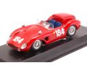 Art Model AM0370 FERRARI 500 TRC N.184 (F.TEMPO MASSIMO) T.FLORIO 1965 TAGLIAVIA-SEMILIA Modellino