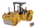 Diecast Master DM85132 CAT CB535D XW VIBRATING COMPACTOR 1:50 Modellino