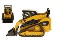 Diecast Master DM85226 CAT 299C COMPACT TRACK LOADER 1:32 Modellino