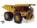 Diecast Master DM85273 CAT 793 MINING TRUCK OFF-HIGHWAY TRUCK 1:50 Modellino