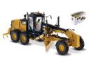 Diecast Master DM85519 CAT 12M3 MOTOR GRADER 1:50 Modellino