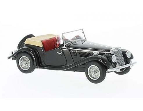 Neo Scale Models NEO43926 MG TF 1955 BLACK 1:43 Modellino