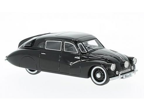 Neo Scale Models NEO47165 TATRA 87 1940 BLACK 1:43 Modellino