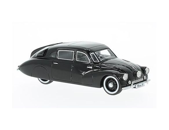 Neo Scale Models NEO47165 TATRA 87 1940 BLACK 1:43 Modellino