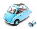 Oxford OXF18HE001 HEINKEL TROJAN LIGHT BLUE 1:18 Modellino