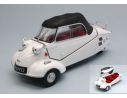 Oxford OXF18MBC005 MESSERSCHMITT KR200 WHITE 1:18 Modellino