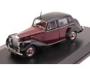 Oxford OXF43RSD001 ROLLS ROYCE SILVER DAWN DARK RED/BLACK 1:43 Modellino