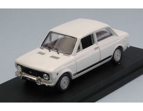 Rio RI4540 FIAT 128 RALLY 1971 BIANCO 1:43 Modellino