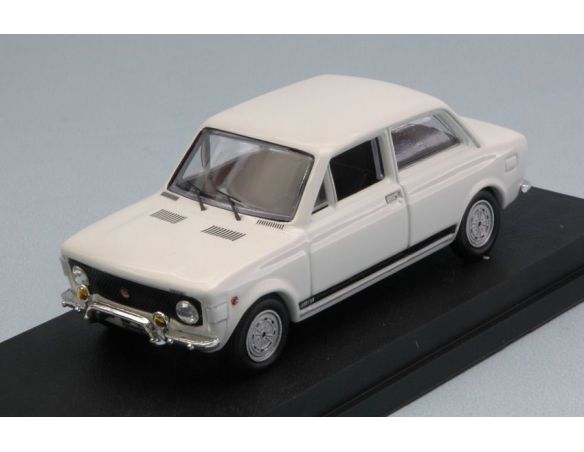 Rio RI4540 FIAT 128 RALLY 1971 BIANCO 1:43 Modellino