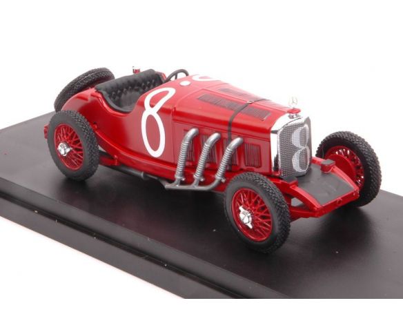Rio RI4541 MERCEDES SSKL N.8 WINNER GP 500 MILE ARGENTINA 1931 ZATUSZEK-BRENDT 1:43 Modellino