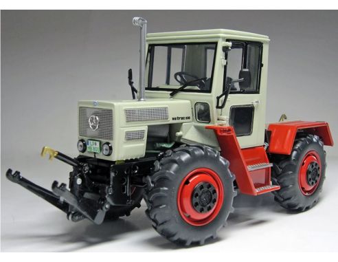 WEISE-TOYS WEIS1051 MERCEDES MB.trac 800 (W440) 1975-1978) 1:32 Modellino