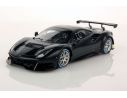 Looksmart LSRC18 FERRARI 488 GT3 2016 FULL BLACK 1:43 Modellino