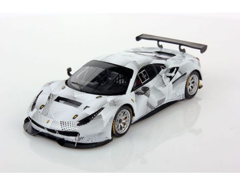 Looksmart LSRC19 FERRARI 488 GT3 2016 CAMO VERSION 1:43 Modellino