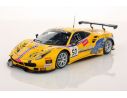 Looksmart LSRC20 FERRARI 488 GT3 N.50 16th 24H SPA 2016 RUGOLO-PIERGUIDI-LATHOURAS 1:43 Modellino