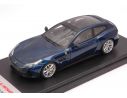 Looksmart LS466D FERRARI GTC4 LUSSO T 2016 BLU TOUR DE FRANCE MET.1:43 Modellino