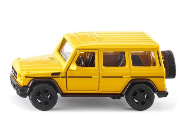 SIKU SK2350 MERCEDES G65 AMG YELLOW 1:50 Modellino