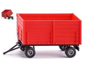 Sky Marks SK2898 RIMORCHIO 2 ASSI 1:32 Modellino