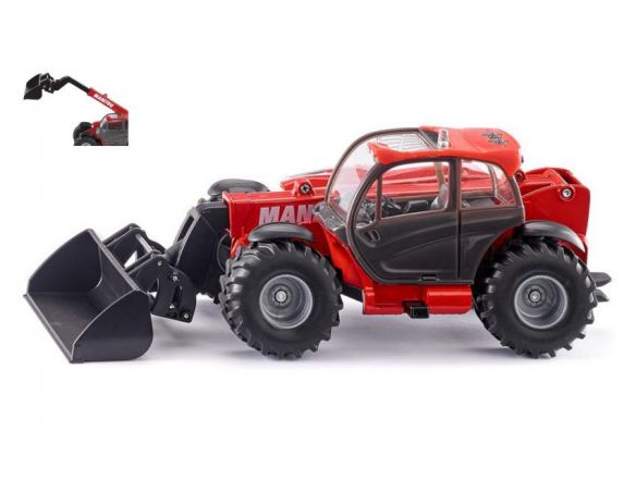 Sky Marks SK3067 ELEVATORE MANITOU MLT840 TELEHANDLER 1:32 Modellino