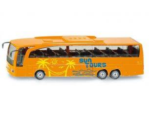 SIKU SK3738 AUTOBUS MERCEDES TURISMO 1:50 Modellino
