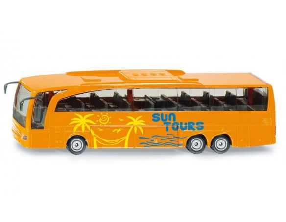 SIKU SK3738 AUTOBUS MERCEDES TURISMO 1:50 Modellino