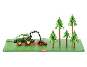 Sky Marks SK5605 SET BOSCO (BASE cm 26x52) Modellino