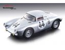 Tecnomodel TMD1832C PORSCHE 550 COUPE' N.44 16th LE MANS 1953 GLOCKER-HERRMANN 1:18 Modellino