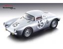 Tecnomodel TMD1832D PORSCHE 550 COUPE' N.45 15th LE MANS 1953 VON FRANKENBERG-FRERE 1:18 Modellino