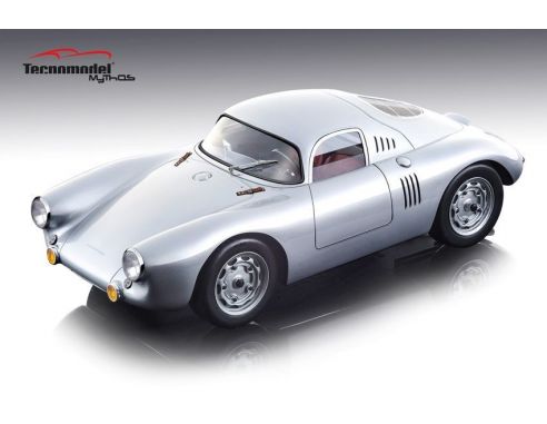 Tecnomodel TMD1832E PORSCHE 550 COUPE' 1953 PRESS VERSION 1:18 Modellino