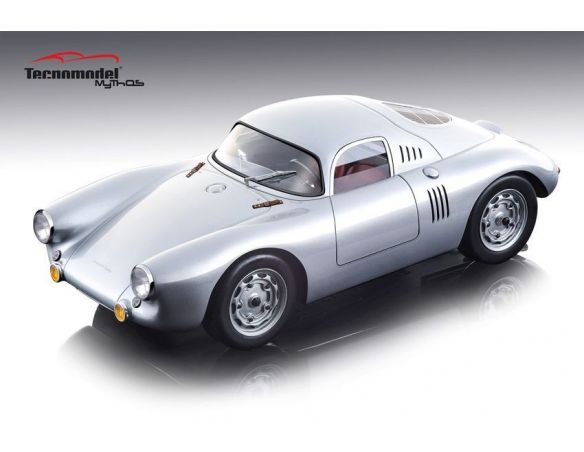 Tecnomodel TMD1832E PORSCHE 550 COUPE' 1953 PRESS VERSION 1:18 Modellino