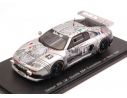 Spark Model S2262 VENTURI 600 LM N.43 DNF LM 1995 L.LECUYER-E.CLERICO-B.CHAUVIN 1:43 Modellino