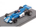 Spark Model S3384 EIFELLAND E21 R.STOMMELEN 1972 N.16 ACCIDENT SPANISH GP 1:43 Modellino