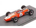 Spark Model S5253 BRABHAM BT11 FRANK GARDNER 1965 N.11 RETIRED MONACO GP 1:43 Modellino