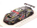 Spark Model SA108 AUDI R8 N.6 2nd LMS CUP 2016 ALESSIO PICARIELLO 1:43 Modellino