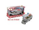 Teorema TE62532 CAMPER RETROCARICA cm 15 PORTA APRIBILE Modellino