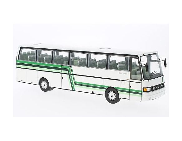 Neo Scale Models NEO45370 SETRA KAESSBOHRER S 215 HD WHITE/GREEN 1:43 Modellino