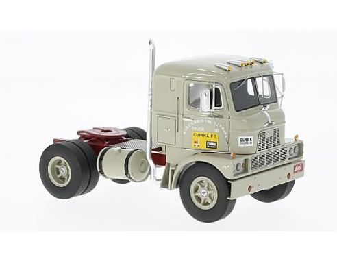 Neo Scale Models NEO96820 MOTRICE MACK H-67 COE LIGHT GREY 1:43 Modellino