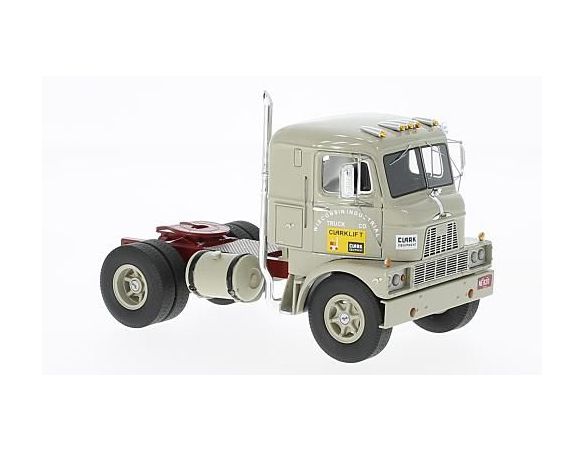 Neo Scale Models NEO96820 MOTRICE MACK H-67 COE LIGHT GREY 1:43 Modellino