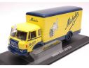 Ixo model TRU024 SAVIEM JM 21/240 1970 MICHELIN 1:43 Modellino