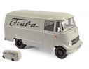 Norev NV183419 MERCEDES L319 VAN 1957 FRUBA 1:18 Modellino