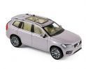 Norev NV870053 VOLVO XC90 2015 ELECTRIC SILVER 1:43 Modellino