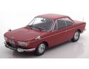 KK Scale KKDC180122 BMW 2000 CS 1965 DARK RED LIM.1000 PCS 1:18 Modellino