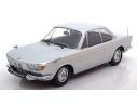 KK Scale KKDC180123 BMW 2000 CS 1965 SILVER LIM.1000 PCS 1:18 Modellino