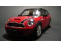 KYOSHO 08746R MINI COOPER S CLUBMAN ROSSA RED 1:18 Modellino