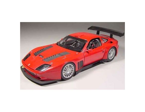 KYOSHO 08391A FERRARI 575 GTC 2004 RARA 1:18 Modellino