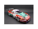 Kyosho KY8393A FERRARI 575 GTC 2004 GPC SPA FRANCORCHAMPS 1:18 Modellino