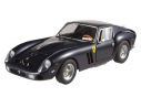 HOTWHEELS ELITE P9909 FERRARI 250 GTO VANILLA SKY 1/18 Modellino