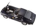 HOTWHEELS ELITE P9909 FERRARI 250 GTO VANILLA SKY 1/18 Modellino