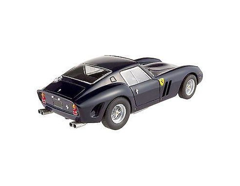 HOTWHEELS ELITE P9909 FERRARI 250 GTO VANILLA SKY 1/18 Modellino