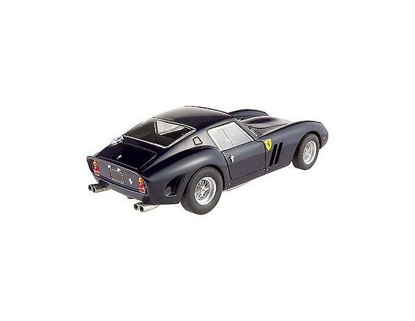 HOTWHEELS ELITE P9909 FERRARI 250 GTO VANILLA SKY 1/18 Modellino