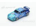 Spark Model S4442 PORSCHE 911 TURBO N.33 DNF LM 1994 B.NETZEBAND-F.KONRAD-A.AZEVEDO 1:43 Modellino